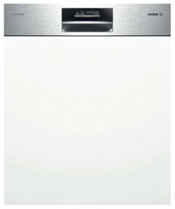 写真 食器洗い機 Bosch SMI 69U65, レビュー