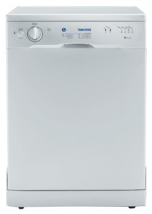 写真 食器洗い機 Zerowatt ZDW 80/E, レビュー