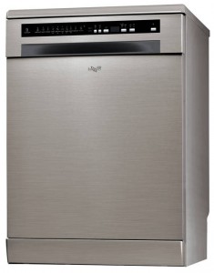 Photo Dishwasher Whirlpool ADP 8797 A++ PC 6S IX, review