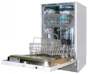foto Stroj za pranje posuđa Kronasteel BDE 6007 EU, pregled
