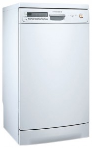 รูปถ่าย เครื่องล้างจาน Electrolux ESF 46010, ทบทวน