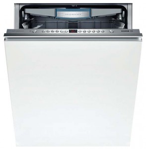 foto Stroj za pranje posuđa Bosch SMV 69N20, pregled