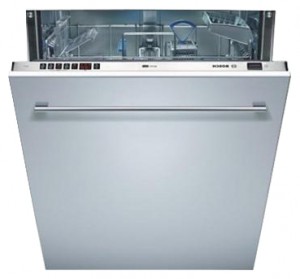 Photo Dishwasher Bosch SVG 45M83, review