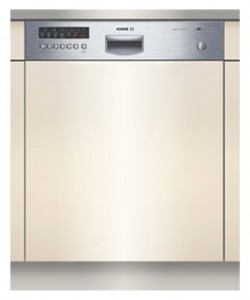 Photo Dishwasher Bosch SGI 47M45, review