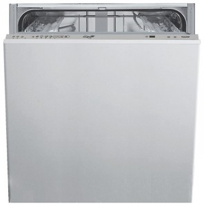 Photo Dishwasher Whirlpool ADG 9490 PC, review