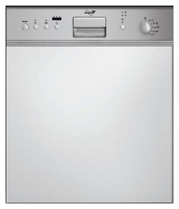 Photo Dishwasher Whirlpool ADG 8740 IX, review