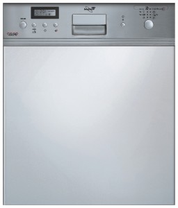 слика Машина за прање судова Whirlpool ADG 8940 IX, преглед