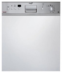 Photo Dishwasher Whirlpool ADG 8393 IX, review