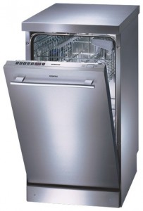 Photo Dishwasher Siemens SF 25T53, review