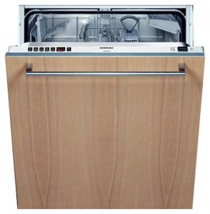 写真 食器洗い機 Siemens SE 64M368, レビュー
