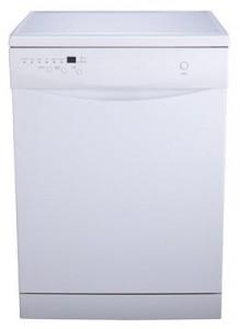 Photo Dishwasher Hansa HDW 601 W, review