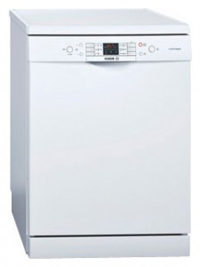 Photo Dishwasher Bosch SMS 63M02, review