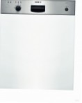 Bosch SGI 43E75 ماشین ظرفشویی  تا حدی قابل جاسازی مرور کتاب پرفروش