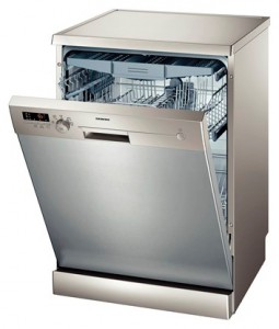 слика Машина за прање судова Siemens SN 25D880, преглед