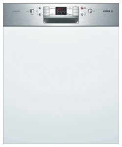 写真 食器洗い機 Bosch SMI 40M35, レビュー