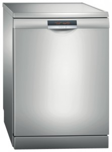 Photo Dishwasher Bosch SMS 69T08, review