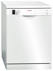 照片 洗碗机 Bosch SMS 43D02 TR, 评论