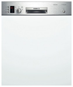 写真 食器洗い機 Bosch SMI 53E05 TR, レビュー