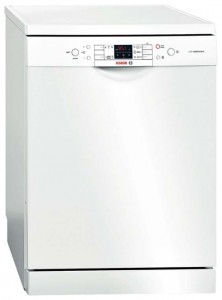 Photo Dishwasher Bosch SMS 53N52, review
