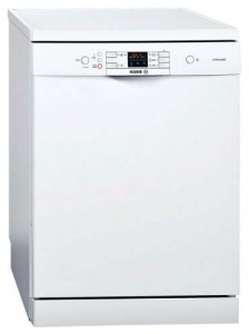 写真 食器洗い機 Bosch SMS 50L12, レビュー