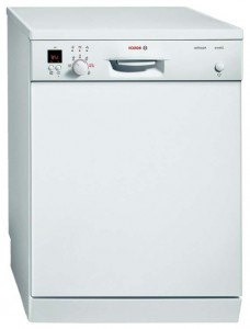 Photo Dishwasher Bosch SMS 50D32, review