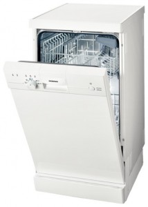 写真 食器洗い機 Siemens SF 24E234, レビュー