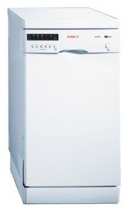 Photo Dishwasher Bosch SRS 45T52, review