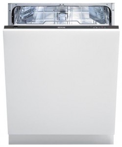 写真 食器洗い機 Gorenje GV61124, レビュー