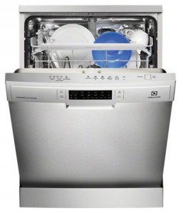 照片 洗碗机 Electrolux ESF 7630 ROX, 评论