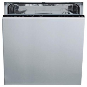 Photo Dishwasher Whirlpool ADG 6240 FD, review