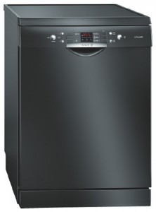 Photo Dishwasher Bosch SMS 53M06, review