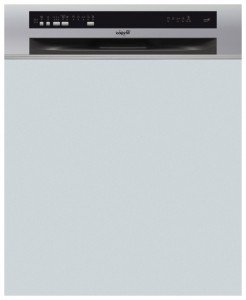 Photo Dishwasher Whirlpool ADG 6353A+ PC IX, review