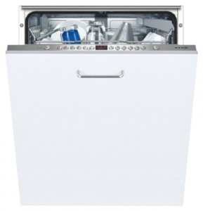 foto Stroj za pranje posuđa NEFF S51M565X4, pregled