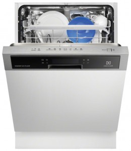 Photo Dishwasher Electrolux ESI 6800 RAX, review