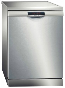 Photo Dishwasher Bosch SMS 69T48, review