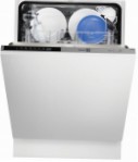 Electrolux ESL 6360 LO Trauku mazgājamā mašīna  iebūvēts daļēji pārskatīšana bestsellers