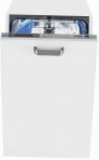 BEKO DIS 5841 ماشین ظرفشویی  کاملا قابل جاسازی مرور کتاب پرفروش