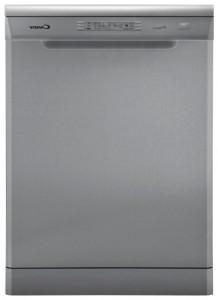 Photo Dishwasher Candy CDP 6653 X, review