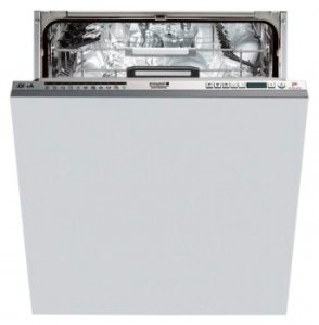 写真 食器洗い機 Hotpoint-Ariston LFTA++ H2141 HX, レビュー
