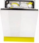 Zanussi ZDT 16011 FA Посудомоечная Машина  встраиваемая полностью обзор бестселлер