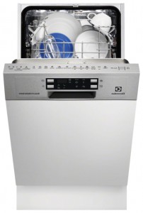 Photo Lave-vaisselle Electrolux ESI 4500 ROX, examen