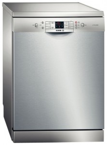 Photo Dishwasher Bosch SMS 53L08TR, review