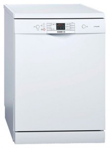 Photo Dishwasher Bosch SMS 50M62, review