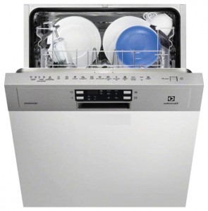 Photo Dishwasher Electrolux ESI 76510 LX, review
