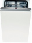 Bosch SPV 53M50 Посудомоечная Машина  встраиваемая полностью обзор бестселлер