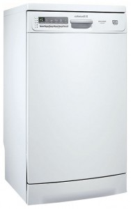 foto Stroj za pranje posuđa Electrolux ESF 46015 WR, pregled