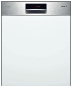 عکس ماشین ظرفشویی Bosch SMI 69T45, مرور