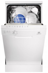 รูปถ่าย เครื่องล้างจาน Electrolux ESF 4200 LOW, ทบทวน