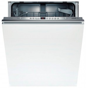 写真 食器洗い機 Bosch SMV 53L10, レビュー