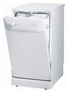 foto Stroj za pranje posuđa Mora MS52110BW, pregled